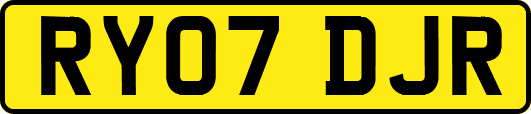RY07DJR