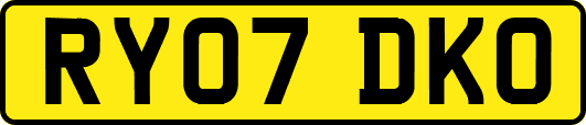 RY07DKO