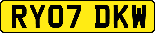 RY07DKW