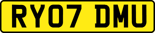 RY07DMU