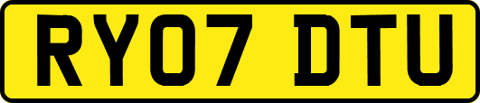RY07DTU