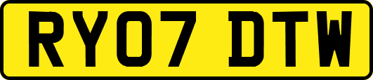 RY07DTW