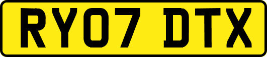 RY07DTX