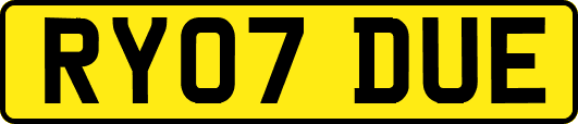 RY07DUE