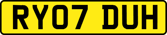 RY07DUH