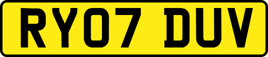 RY07DUV