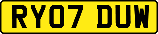 RY07DUW