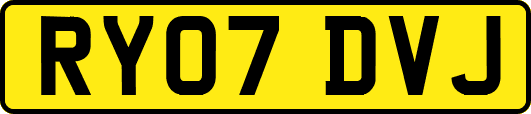 RY07DVJ
