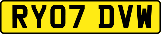 RY07DVW
