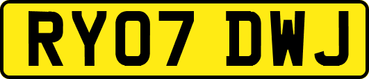 RY07DWJ