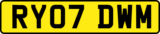 RY07DWM