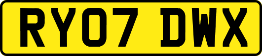 RY07DWX