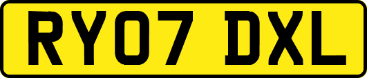 RY07DXL