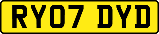 RY07DYD