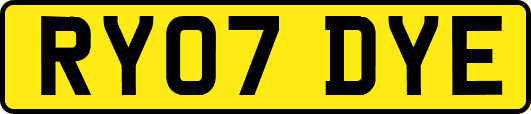 RY07DYE