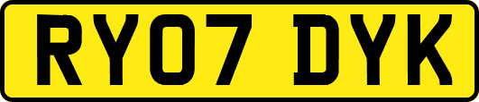 RY07DYK