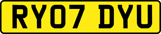 RY07DYU