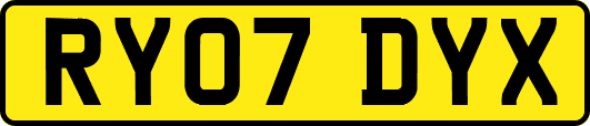 RY07DYX