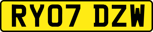 RY07DZW