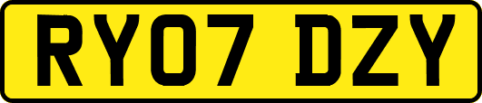 RY07DZY