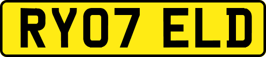 RY07ELD