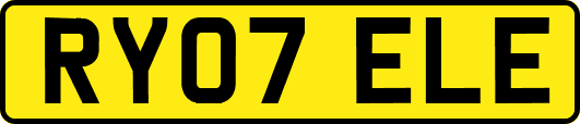 RY07ELE
