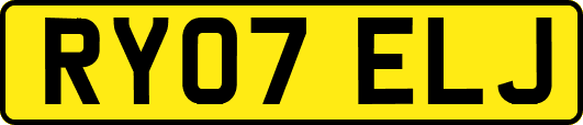 RY07ELJ