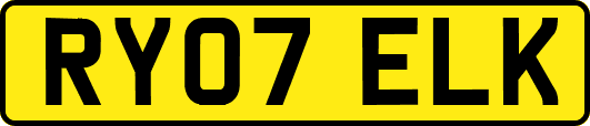 RY07ELK