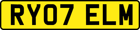 RY07ELM