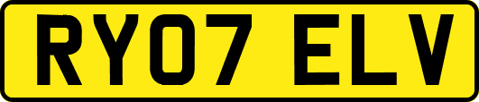 RY07ELV