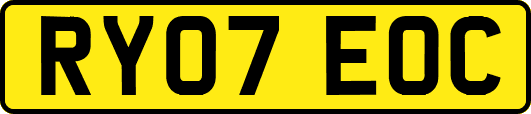RY07EOC