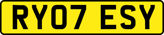 RY07ESY
