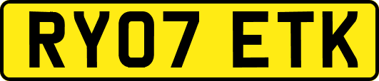 RY07ETK