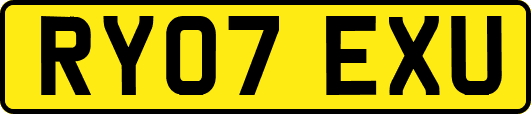 RY07EXU