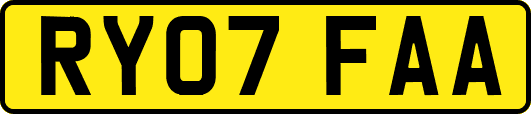 RY07FAA