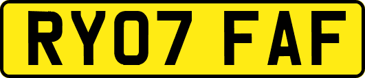RY07FAF