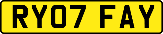 RY07FAY