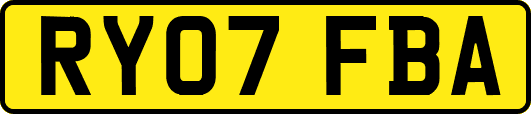RY07FBA