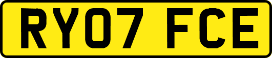 RY07FCE