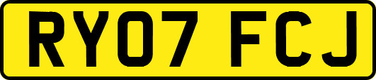 RY07FCJ