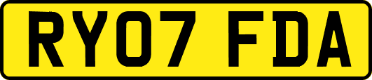 RY07FDA