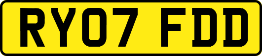 RY07FDD