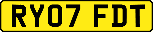 RY07FDT