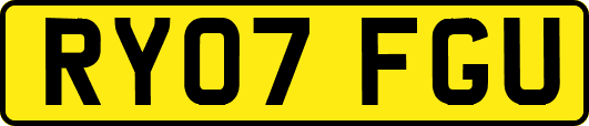 RY07FGU