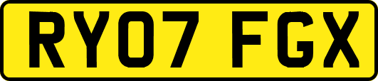 RY07FGX