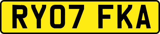 RY07FKA