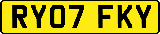 RY07FKY