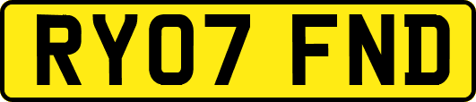 RY07FND