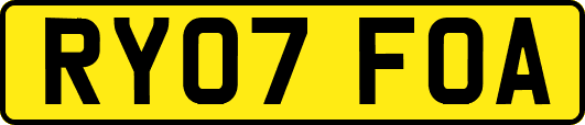 RY07FOA