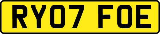 RY07FOE